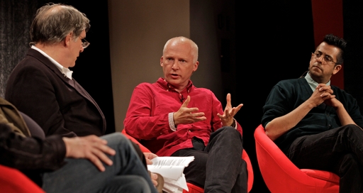 Krulwich, du Sautoy, Singh