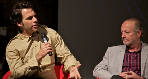 Joe Levy and Joseph LeDoux