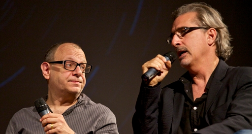 Dave Katz and John Leventhal
