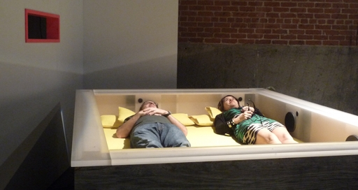 Sonic Bed
