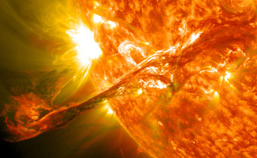 Twis_Solar Flare